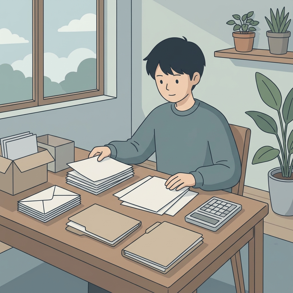 연말정산·의료비 서류 정리