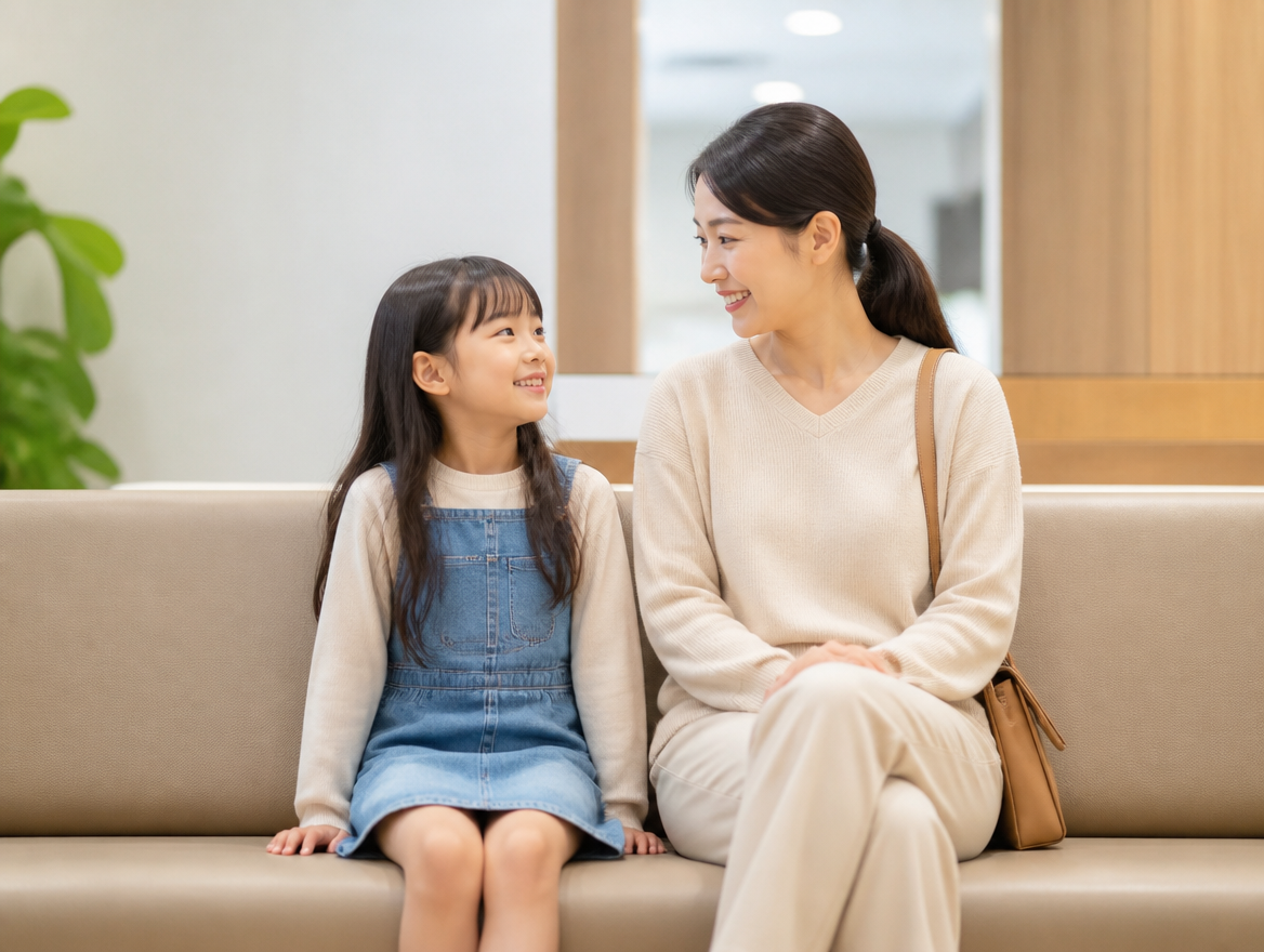 실란트 어린이 예방 검진