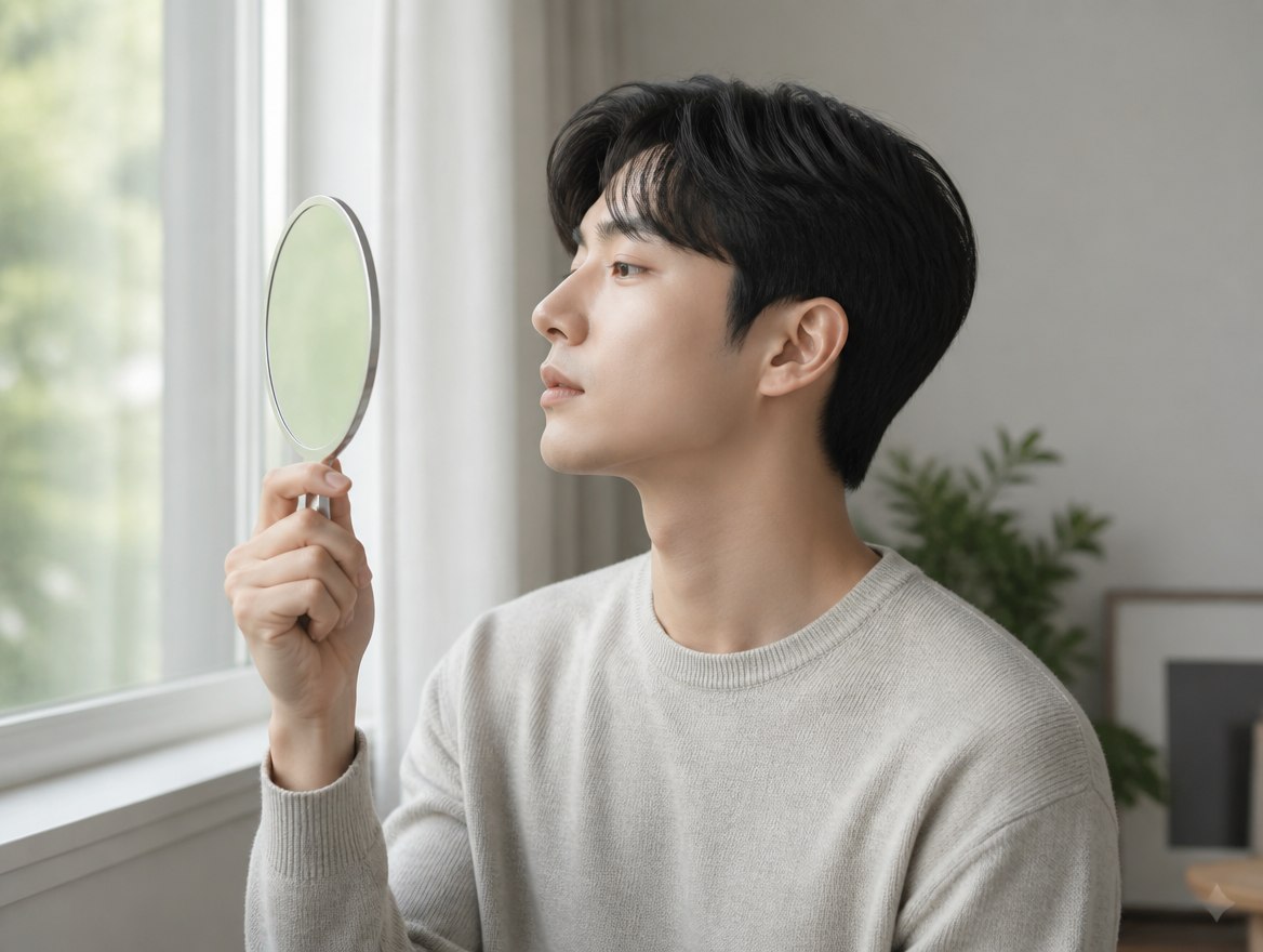무턱교정 턱선 고민