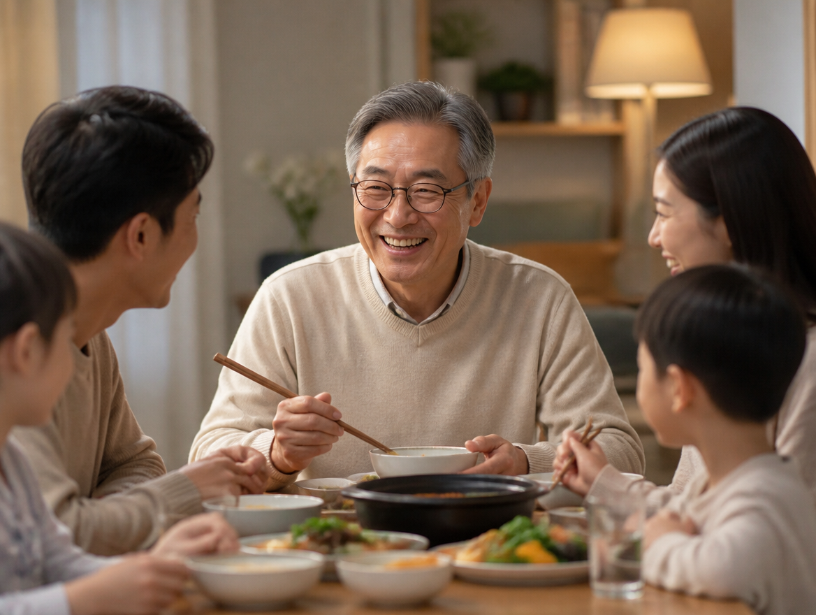 부산 임플란트 서면 임플란트, 다시 편하게 식사