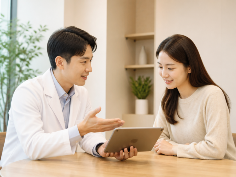 치과 상담 발치 보존 판단