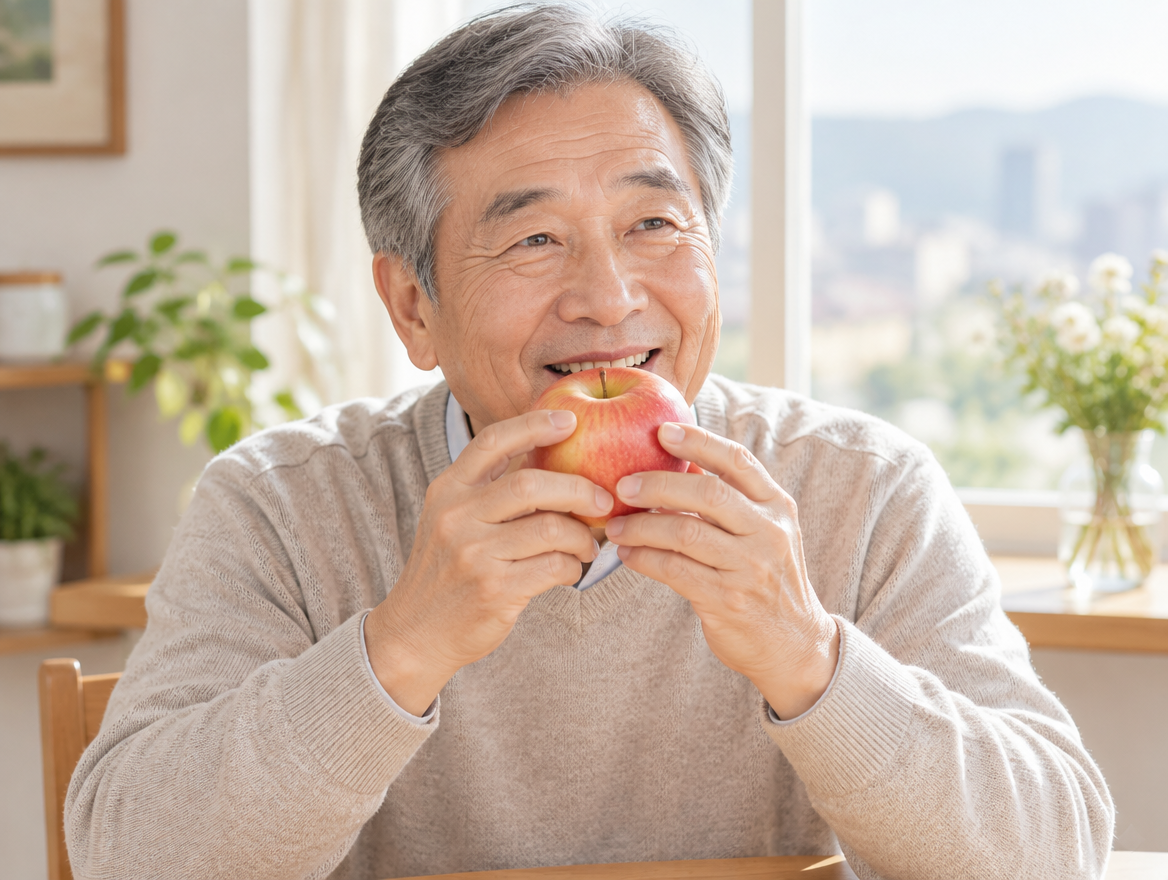 무치악 전체 임플란트 다시 씹는 일상